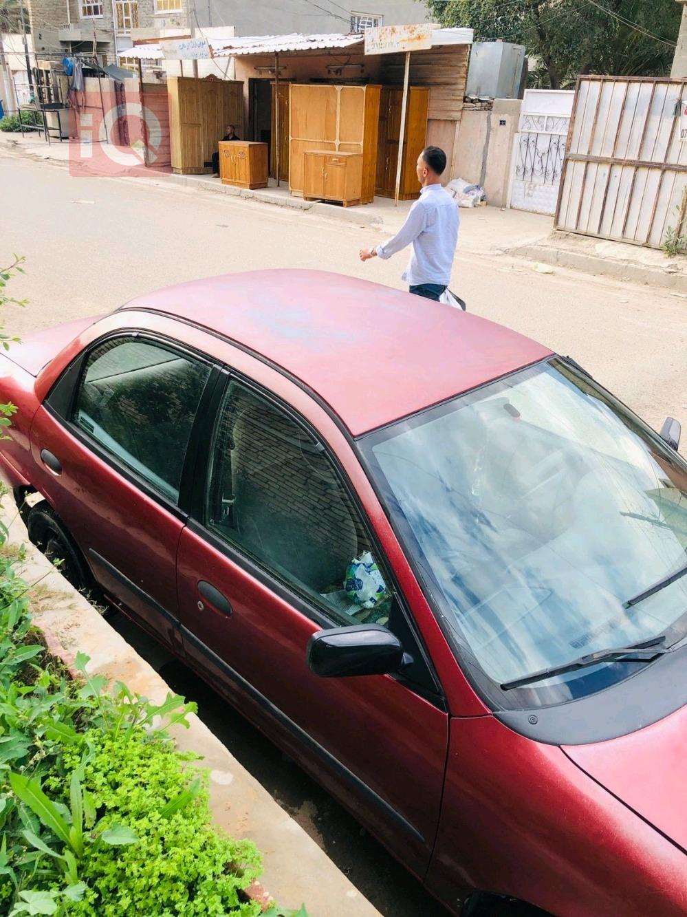 شيفروليه ميترو